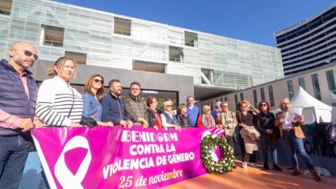 La Marina Baixa contar&aacute; con una nueva secci&oacute;n especializada en Violencia sobre la Mujer 