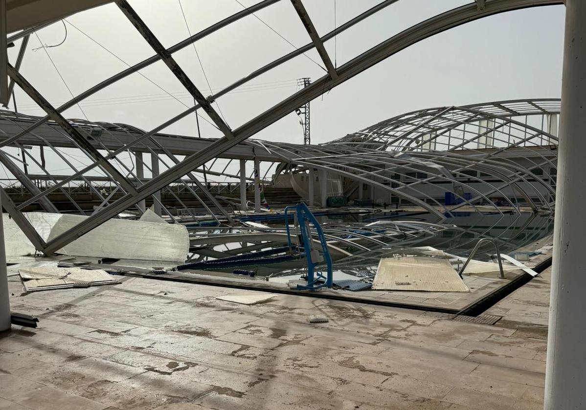 Alginet no abrirá su piscina municipal este verano Alginet no abrirá su piscina municipal este verano