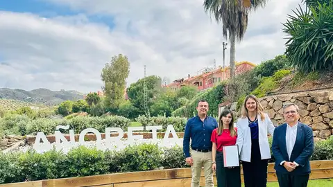 Rincón de la Victoria avanza como destino turístico inteligente Añoreta