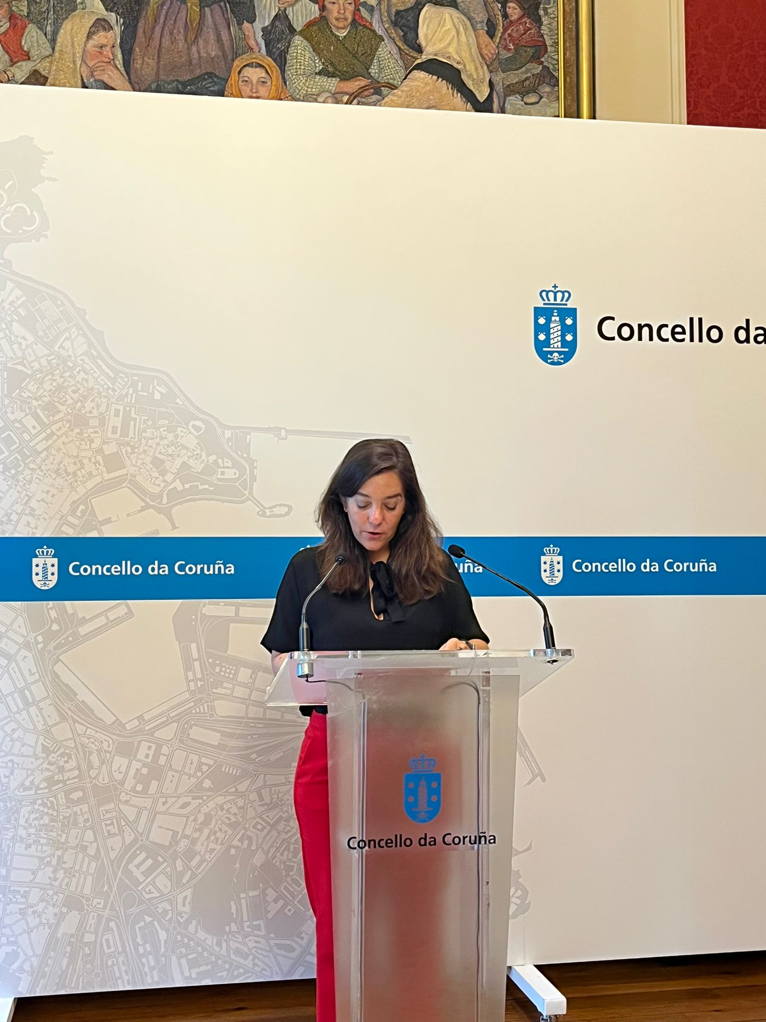 Constituida formalmente la comisión relacionada con el proceso de licitación del contrato de basuras Constituida formalmente la comisión relacionada con el proceso de licitación del contrato de basuras