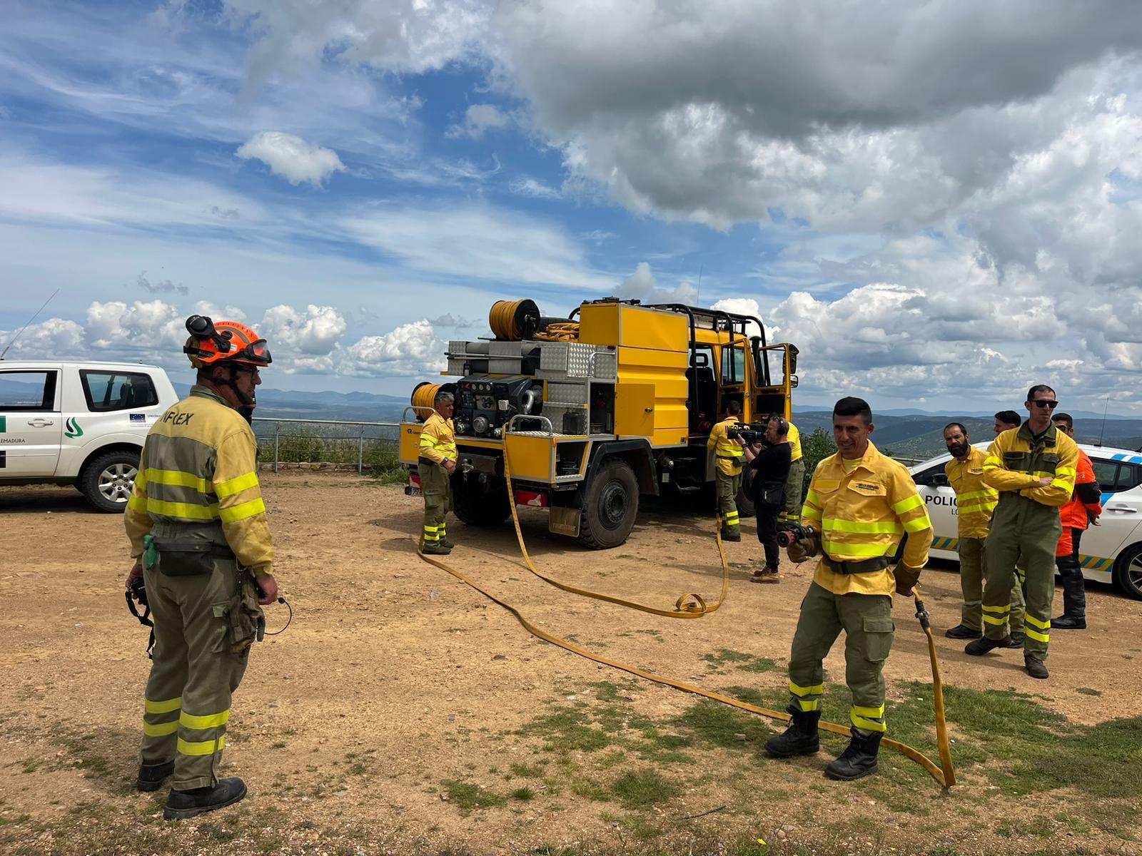 Aprobado en Consejo de Gobierno el Plan de Ordenación de Recursos Humanos del INFOEX, que llegará a los 1.077 efectivos Aprobado en Consejo de Gobierno el Plan de Ordenación de Recursos Humanos del INFOEX, que llegará a los 1.077 efectivos