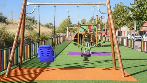 Parque Infantil en Mérida Parque Infantil en Mérida
