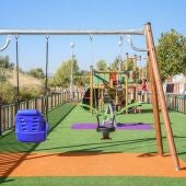 Parque Infantil en Mérida