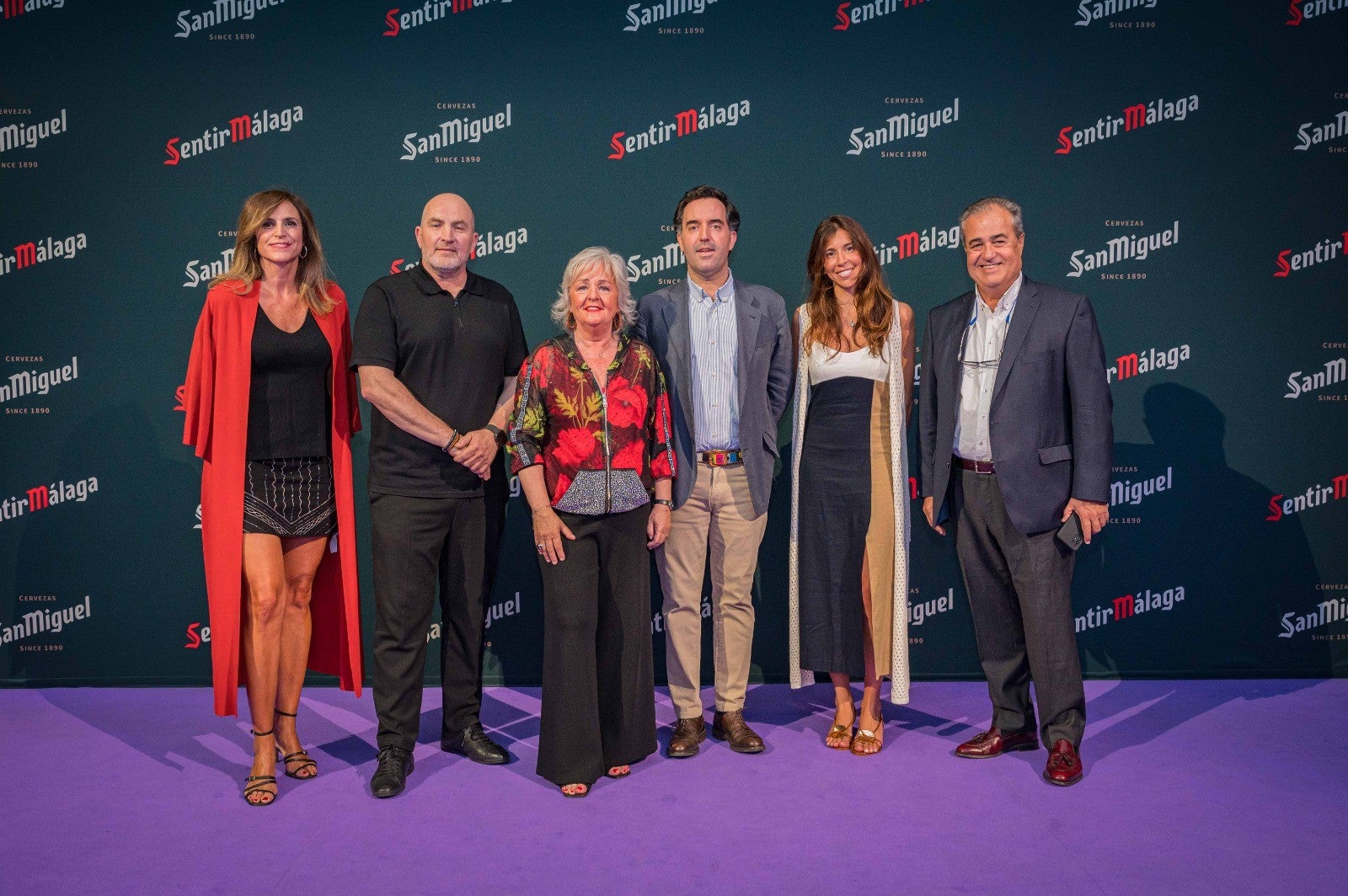 San Miguel rinde homenaje a Málaga con una campaña y una edición especial San Miguel rinde homenaje a Málaga con una campaña y una edición especial