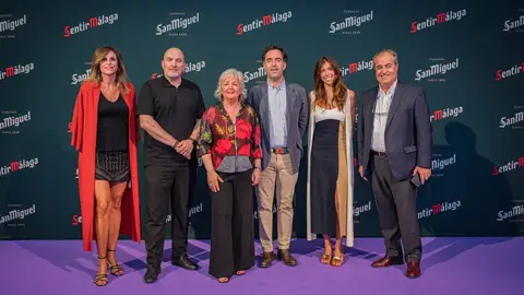 San Miguel rinde homenaje a Málaga con una campaña y una edición especial Campaña