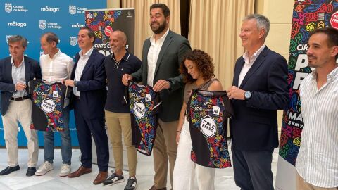 Carrera Ponle Freno M&aacute;laga