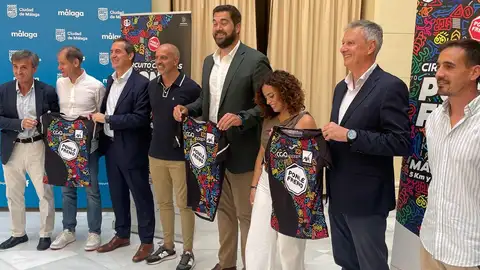 Carrera Ponle Freno Málaga Carrera Ponle Freno Málaga