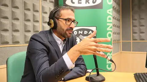 Sergio Gutiérrez, secretario de Organización del PSOE Sergio Gutiérrez, secretario de Organización del PSOE