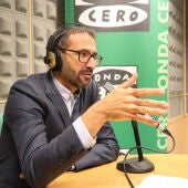 Sergio Gutiérrez, secretario de Organización del PSOE