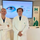 Doctores Antonio Hidalgo y Miguel Ángel Caracuel
