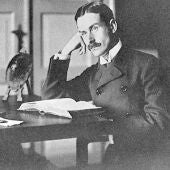 Thomas Mann en Munich (1906)