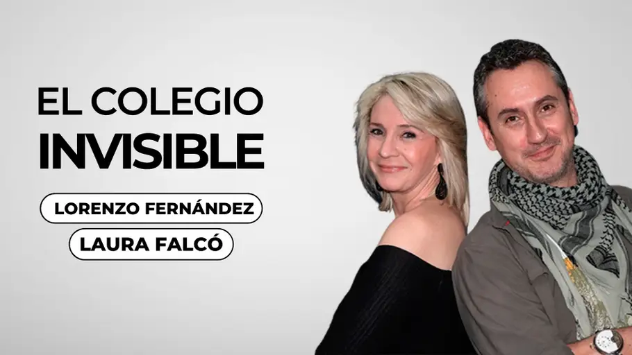 OCP - El colegio invisible ROW OCP - El colegio invisible ROW