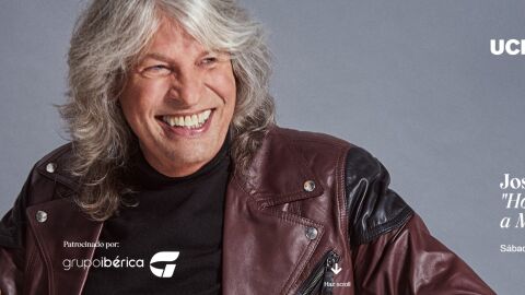 Jos&eacute; Merc&eacute;, en el Monasterio de UCLES