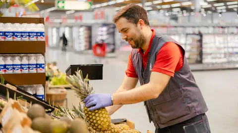 Imagen de archivo de Alcampo Imagen de archivo de Alcampo