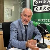 Manuel Méndez de Castro, decano del Colegio de Economistas de Málaga