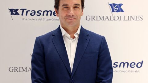 Miguel Pardo, director de relaciones institucionales de Trasmed