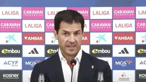 López ha comparecido para hacer balance del presente y futuro López ha comparecido para hacer balance del presente y futuro