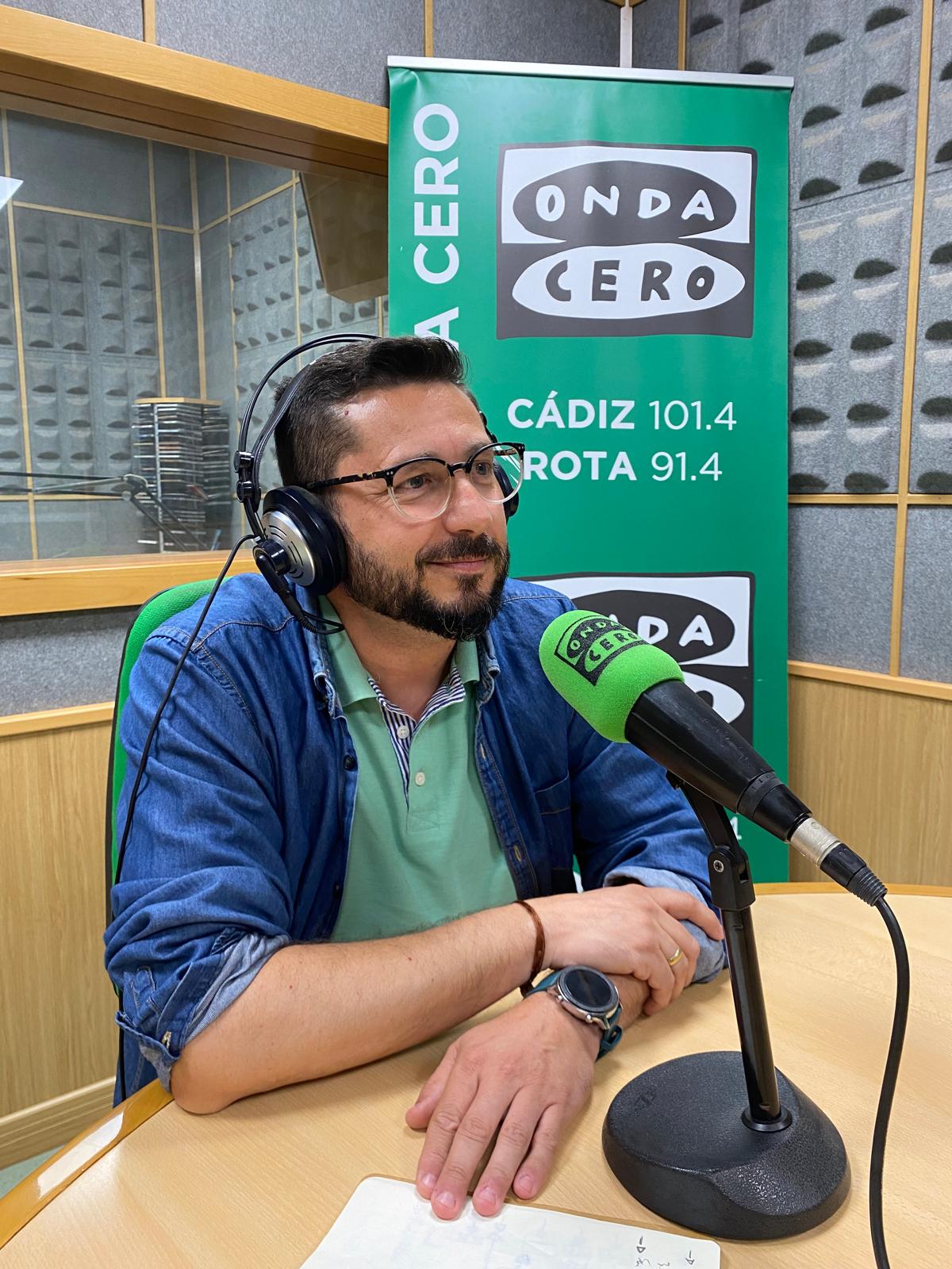 Jorge Rodríguez (IU Cádiz): "La situación de la sanidad andaluza es un disparate" Jorge Rodríguez (IU Cádiz): "La situación de la sanidad andaluza es un disparate"