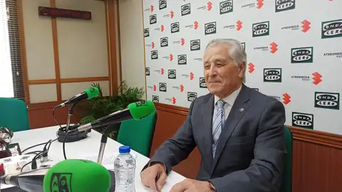 Francisco Ureña Alcalde de Almagro (PSOE)