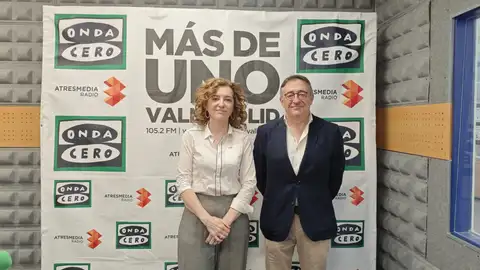 Enrique Cobreros y María Pardo Enrique Cobreros y María Pardo