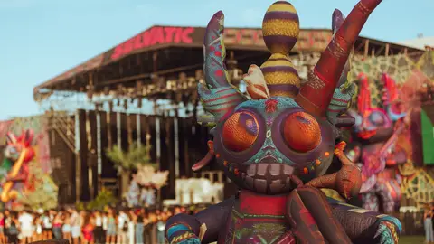 Selvatic Málaga Fest regresa renovada con más de 35 citas de fiesta música y humor Selvatic Málaga Fest regresa renovada con más de 35 citas de fiesta música y humor