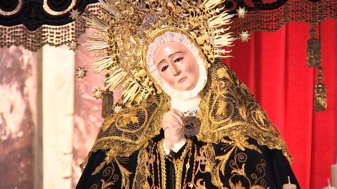 Virgen de la Soledad