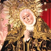 Virgen de la Soledad Virgen de la Soledad