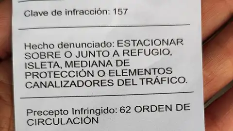 Una de las denuncias falsas Una de las denuncias falsas