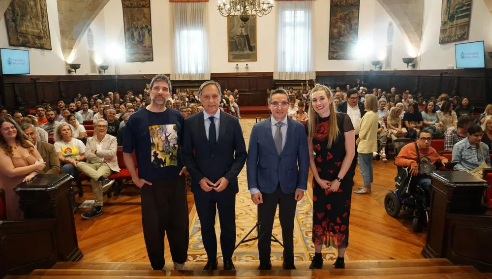 Foto institucional de recuerdo Foto institucional de recuerdo
