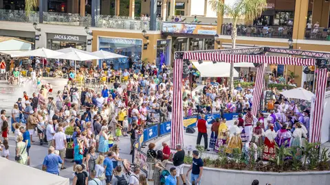 El Centro Comercial Zenia Boulevard activa su verano más inclusivo, cultural y divertido con una variada programación de actividades El Centro Comercial Zenia Boulevard activa su verano más inclusivo, cultural y divertido con una variada programación de actividades