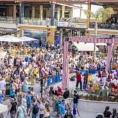 El Centro Comercial Zenia Boulevard activa su verano más inclusivo, cultural y divertido con una variada programación de actividades El Centro Comercial Zenia Boulevard activa su verano más inclusivo, cultural y divertido con una variada programación de actividades