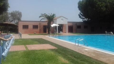 piscina municipal