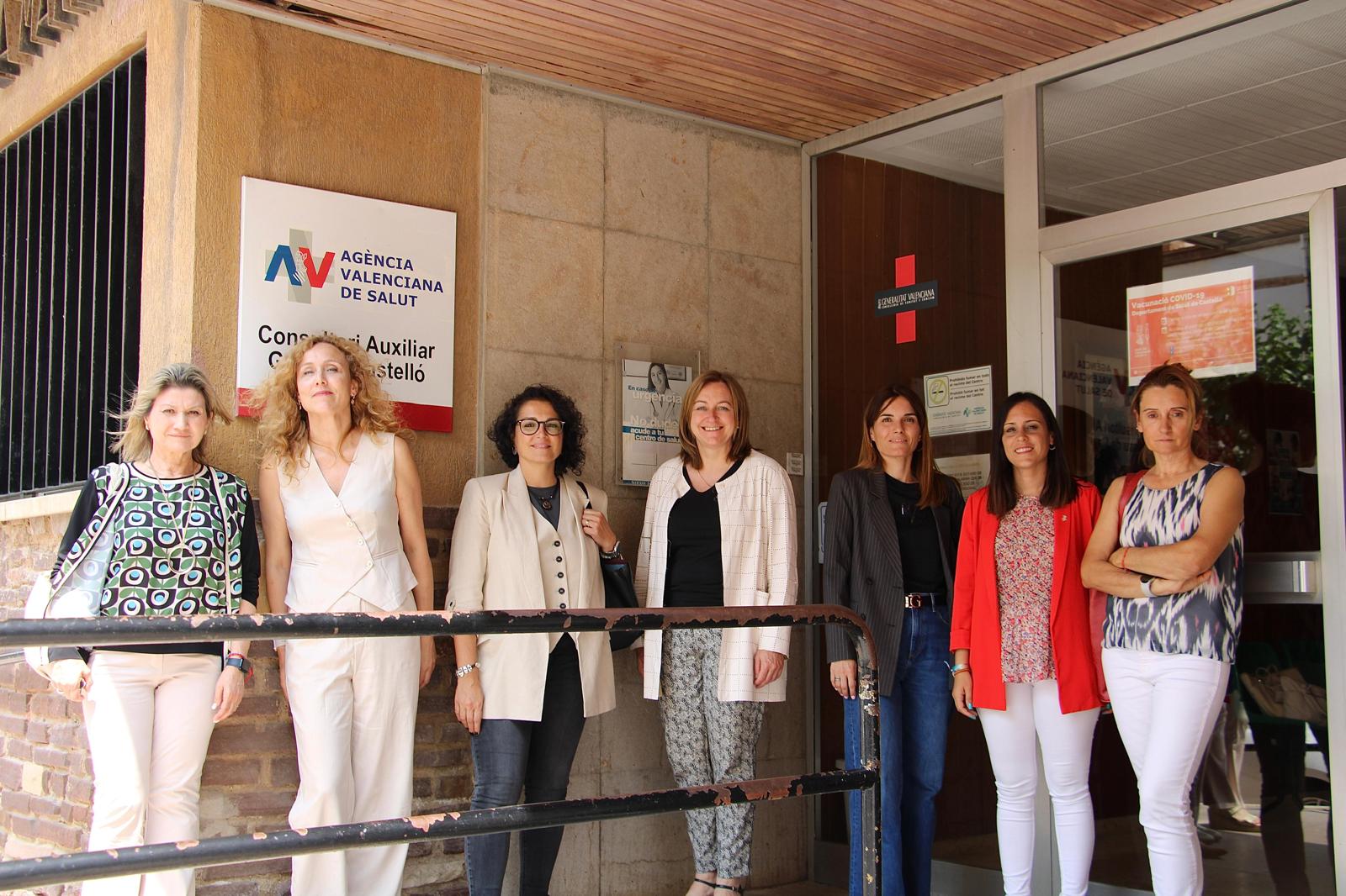 Sanidad amplía el número de consultas de atención médica en el Grau de Castellón Sanidad amplía el número de consultas de atención médica en el Grau de Castellón