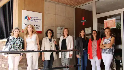 Sanidad amplía el número de consultas de atención médica en el Grau de Castellón Sanidad amplía el número de consultas de atención médica en el Grau de Castellón