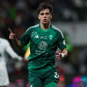 Gabri Veiga regresa a Europa para jugar en el Oporto