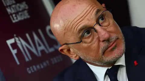 De la Fuente: "Queremos seguir haciendo historia" De la Fuente: "Queremos seguir haciendo historia"