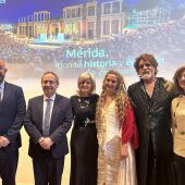 Festival de Mérida presentado en Roma