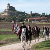 Caballada de Atienza.
