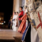 Benejúzar comienza a vivir sus fiestas patronales y de Moros y Cristianos en honor a la Virgen del Rosario