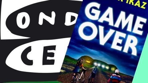 Libro Game Over
