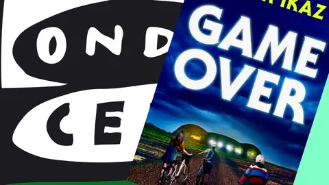 Libro Game Over Libro Game Over