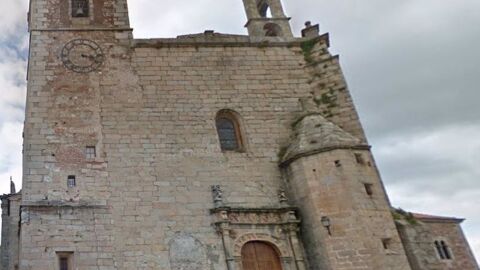 C&aacute;ceres abre al turismo la iglesia de San Mateo y el Convento de las Jer&oacute;nimas a partir de este viernes