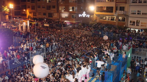 Fira d&acute;Onda.