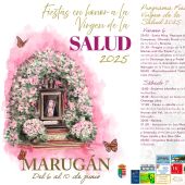 Marugán inicia esta tarde el comienzo de sus fiestas patronales en honor a la Virgen de la Salud