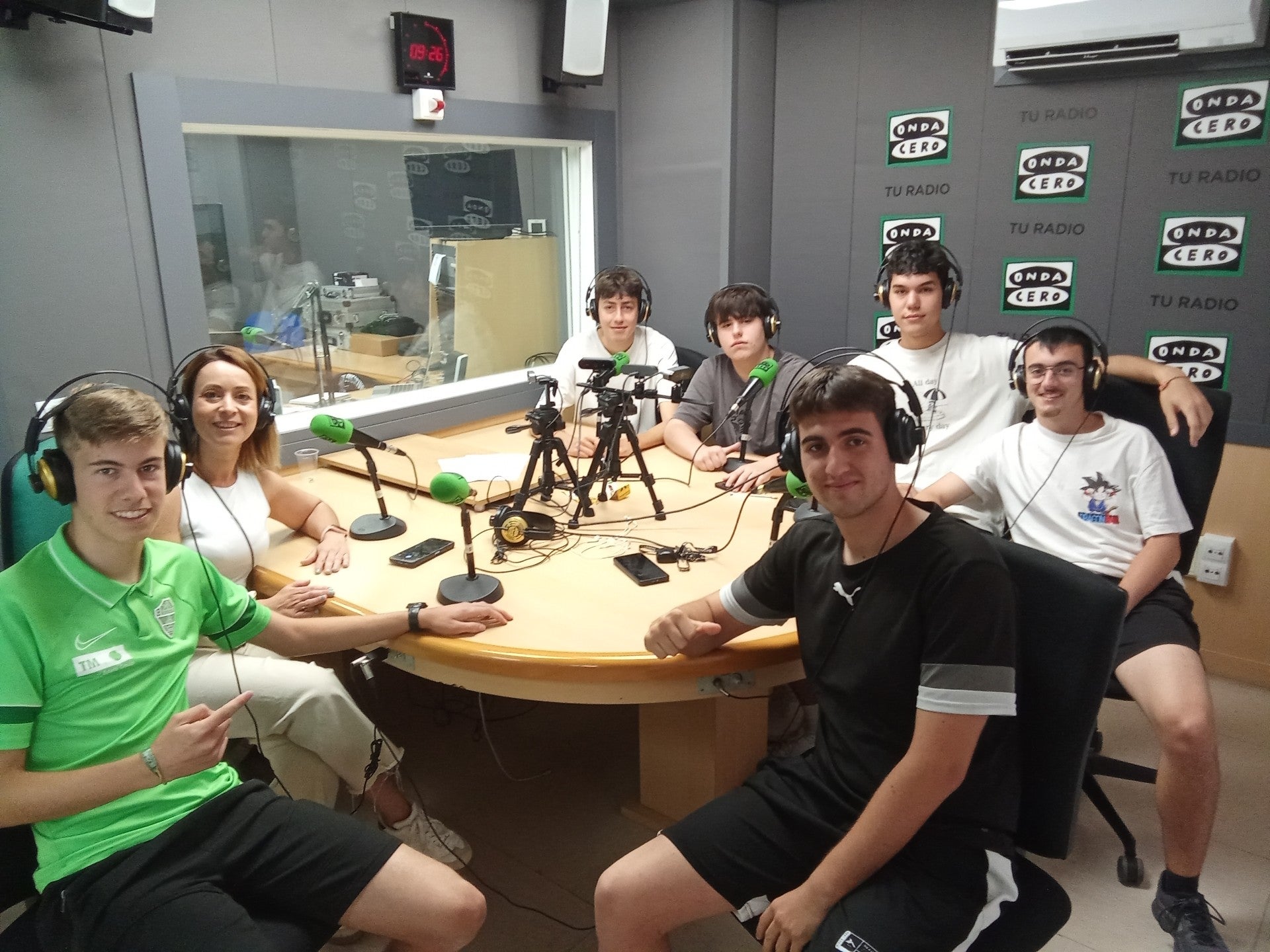 "Investigar cómo la tecnología puede hacer una sociedad más justa seguirá siendo nuestro objetivo" "Investigar cómo la tecnología puede hacer una sociedad más justa seguirá siendo nuestro objetivo"