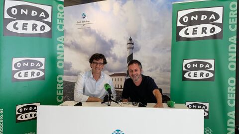 Vicent Fullana es el delegado de la APB en el puerto de Maó.