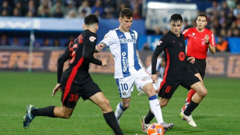 Dani Raba: &ldquo;Estoy ilusionado con este salto, supone un cambio grande a mejor&rdquo;