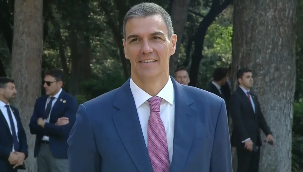 El presidente del Gobierno, Pedro Sánchez El presidente del Gobierno, Pedro Sánchez