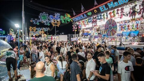 Feria de M&eacute;rida - Imagen de archivo