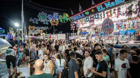 Feria de Mérida - Imagen de archivo Feria de Mérida - Imagen de archivo
